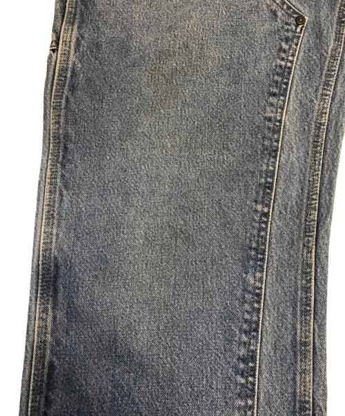 CarHartt（カーハート）CarHartt (カーハート) ダブルニーデニムパンツ インディゴ サイズ:W34 L34の古着・服飾アイテム