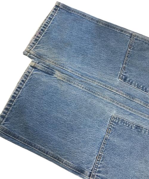 CarHartt（カーハート）CarHartt (カーハート) ダブルニーデニムパンツ インディゴ サイズ:W34 L34の古着・服飾アイテム