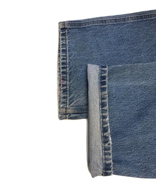 CarHartt（カーハート）CarHartt (カーハート) ダブルニーデニムパンツ インディゴ サイズ:W34 L34の古着・服飾アイテム