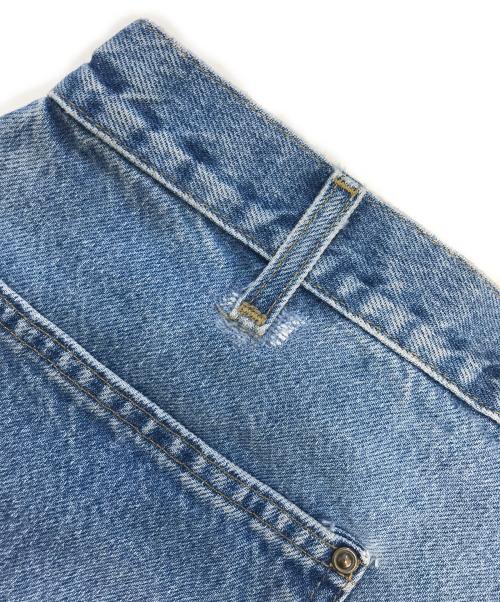 CarHartt（カーハート）CarHartt (カーハート) ダブルニーデニムパンツ インディゴ サイズ:W34 L34の古着・服飾アイテム