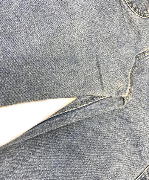 CarHartt（カーハート）CarHartt (カーハート) ダブルニーデニムパンツ インディゴ サイズ:W34 L34の古着・服飾アイテム