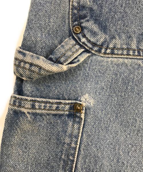 CarHartt（カーハート）CarHartt (カーハート) ダブルニーデニムパンツ インディゴ サイズ:W34 L34の古着・服飾アイテム