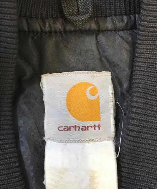 CarHartt（カーハート）CarHartt (カーハート) ダックベスト グリーン サイズ:不明の古着・服飾アイテム