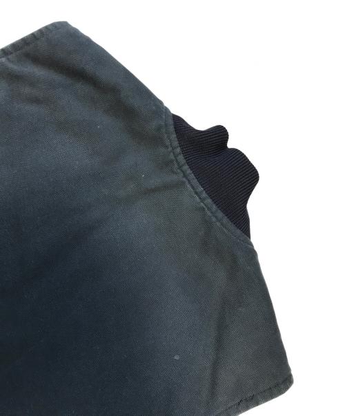 CarHartt（カーハート）CarHartt (カーハート) ダックベスト グリーン サイズ:不明の古着・服飾アイテム