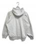 CHILL BUSTER by CAMBER (チルバスターバイキャンバー) 裏サーマル ジップパーカー グレー サイズ:X‐LARGE：10000円