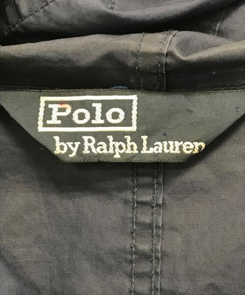 POLO SPORT（ポロスポーツ）POLO SPORT (ポロスポーツ) フーデッドジャケット ネイビー サイズ:100の古着・服飾アイテム