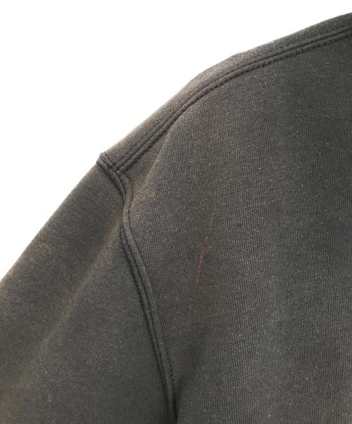 CarHartt（カーハート）CarHartt (カーハート) ジップパーカー ブラック サイズ:Lの古着・服飾アイテム