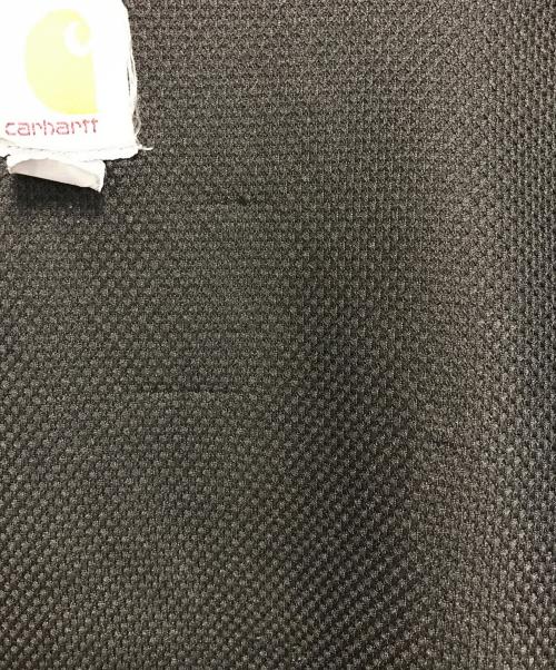 CarHartt（カーハート）CarHartt (カーハート) ジップパーカー ブラック サイズ:Lの古着・服飾アイテム
