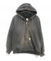 CarHartt（カーハート）の古着「ジップパーカー」｜ブラック