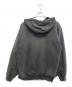 CarHartt (カーハート) ジップパーカー ブラック サイズ:L：15000円