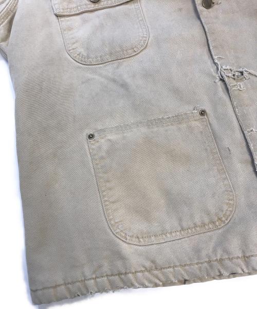 CarHartt（カーハート）CarHartt (カーハート) ミシガンチョアコート ブラウン サイズ:Lの古着・服飾アイテム