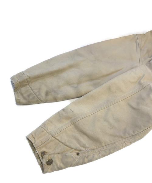 CarHartt（カーハート）CarHartt (カーハート) ミシガンチョアコート ブラウン サイズ:Lの古着・服飾アイテム