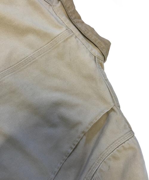 CarHartt（カーハート）CarHartt (カーハート) ミシガンチョアコート ブラウン サイズ:Lの古着・服飾アイテム