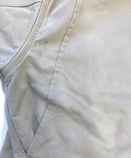 CarHartt（カーハート）CarHartt (カーハート) ミシガンチョアコート ブラウン サイズ:Lの古着・服飾アイテム