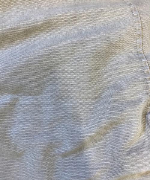 CarHartt（カーハート）CarHartt (カーハート) ミシガンチョアコート ブラウン サイズ:Lの古着・服飾アイテム