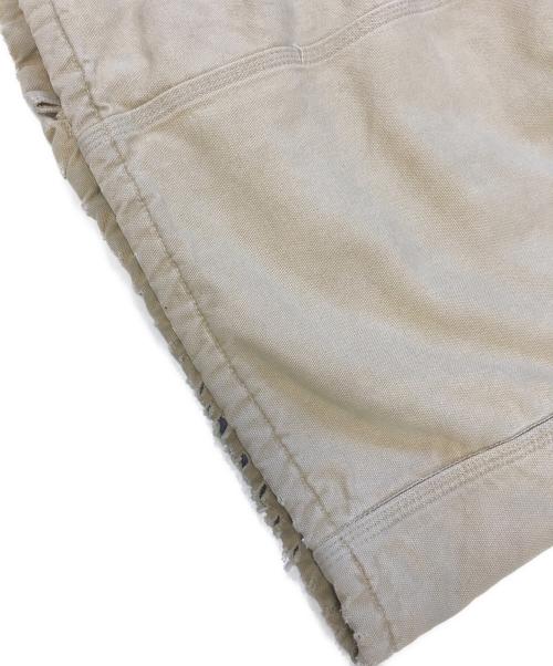 CarHartt（カーハート）CarHartt (カーハート) ミシガンチョアコート ブラウン サイズ:Lの古着・服飾アイテム