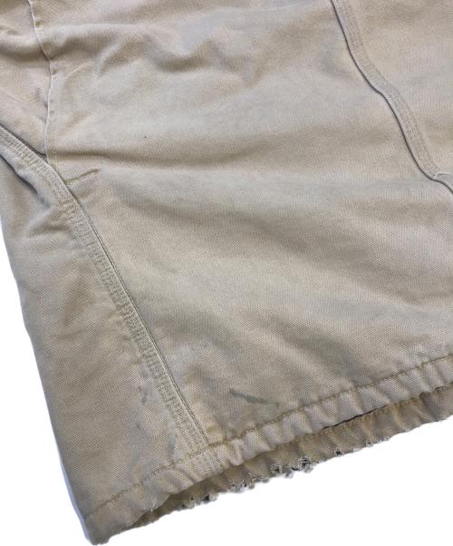 CarHartt（カーハート）CarHartt (カーハート) ミシガンチョアコート ブラウン サイズ:Lの古着・服飾アイテム