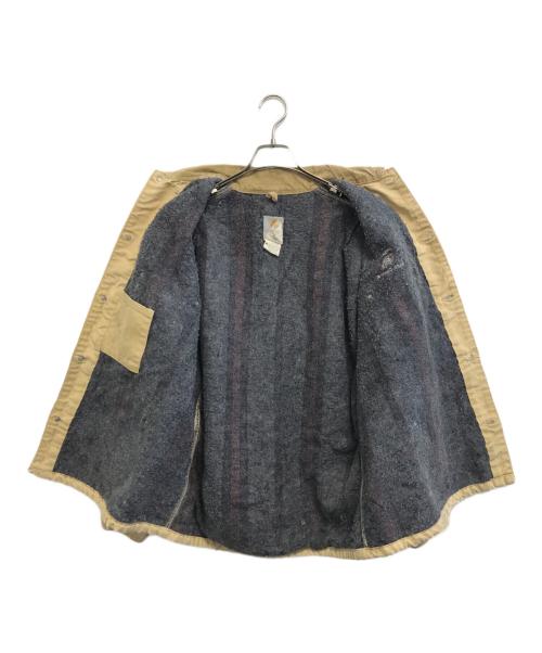 CarHartt（カーハート）CarHartt (カーハート) ミシガンチョアコート ブラウン サイズ:Lの古着・服飾アイテム