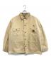 CarHartt（カーハート）の古着「ミシガンチョアコート」｜ブラウン