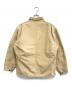 CarHartt (カーハート) ミシガンチョアコート ブラウン サイズ:L：25000円