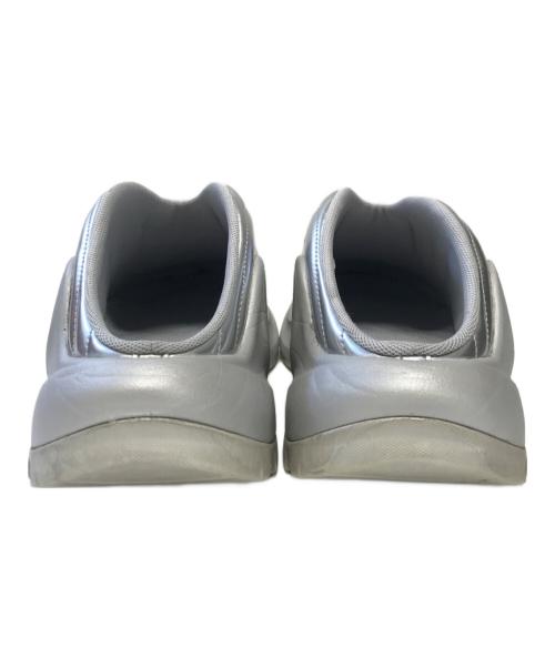 DIESEL（ディーゼル）DIESEL (ディーゼル) S D-RUNNER Mule X シルバー サイズ:US8.5/EU41/CM26.5の古着・服飾アイテム