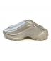 DIESEL (ディーゼル) S D-RUNNER Mule X シルバー サイズ:US8.5/EU41/CM26.5：12000円