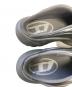 中古・古着 DIESEL (ディーゼル) S D-RUNNER Mule X シルバー サイズ:US8.5/EU41/CM26.5：12000円