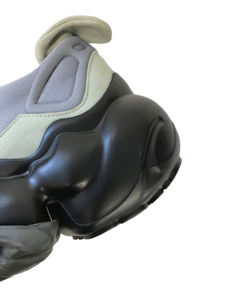 grounds（グラウンズ）grounds (グラウンズ) ローカットスニーカー グレー サイズ:EU41/US9/CM26の古着・服飾アイテム