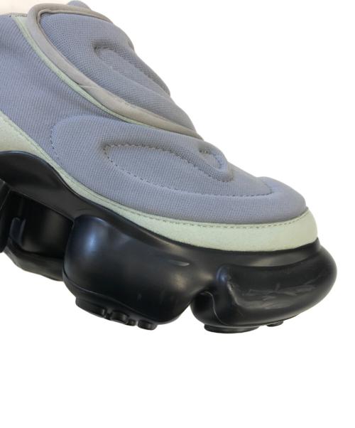 grounds（グラウンズ）grounds (グラウンズ) ローカットスニーカー グレー サイズ:EU41/US9/CM26の古着・服飾アイテム
