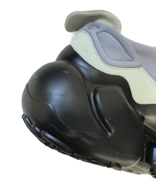 grounds（グラウンズ）grounds (グラウンズ) ローカットスニーカー グレー サイズ:EU41/US9/CM26の古着・服飾アイテム
