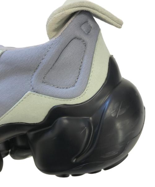 grounds（グラウンズ）grounds (グラウンズ) ローカットスニーカー グレー サイズ:EU41/US9/CM26の古着・服飾アイテム