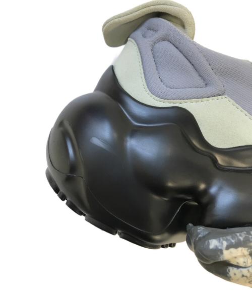 grounds（グラウンズ）grounds (グラウンズ) ローカットスニーカー グレー サイズ:EU41/US9/CM26の古着・服飾アイテム