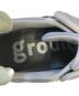 中古・古着 grounds (グラウンズ) ローカットスニーカー グレー サイズ:EU41/US9/CM26：25000円