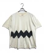 ONEITAオニータ）の古着「プリントTシャツ」｜ホワイト