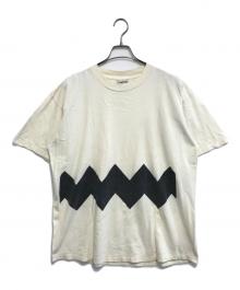 ONEITA（オニータ）の古着「プリントTシャツ」｜ホワイト