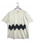 ONEITA（オニータ）の古着「プリントTシャツ」｜ホワイト
