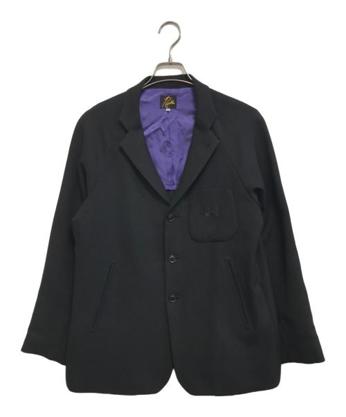 Needles（ニードルズ）Needles (ニードルズ) Raglan Jacket ブラック サイズ:XSの古着・服飾アイテム