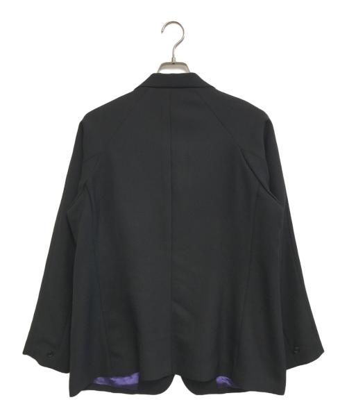 Needles（ニードルズ）Needles (ニードルズ) Raglan Jacket ブラック サイズ:XSの古着・服飾アイテム