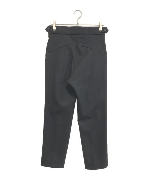 Needles（ニードルズ）Needles (ニードルズ) Tucked Side Tab Trouser ブラック サイズ:XSの古着・服飾アイテム