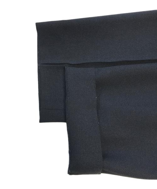 Needles（ニードルズ）Needles (ニードルズ) Tucked Side Tab Trouser ブラック サイズ:XSの古着・服飾アイテム