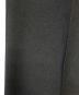 中古・古着 Needles (ニードルズ) Tucked Side Tab Trouser ブラック サイズ:XS：11000円