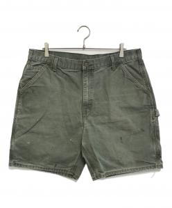 CarHartt「ダックハーフパンツ」