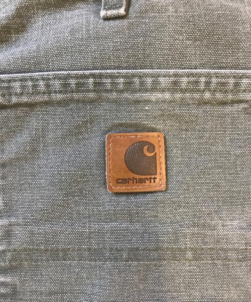 CarHartt（カーハート）CarHartt (カーハート) ダックハーフパンツ モスグリーン サイズ:38の古着・服飾アイテム