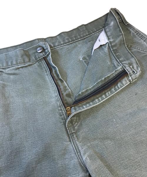 CarHartt（カーハート）CarHartt (カーハート) ダックハーフパンツ モスグリーン サイズ:38の古着・服飾アイテム
