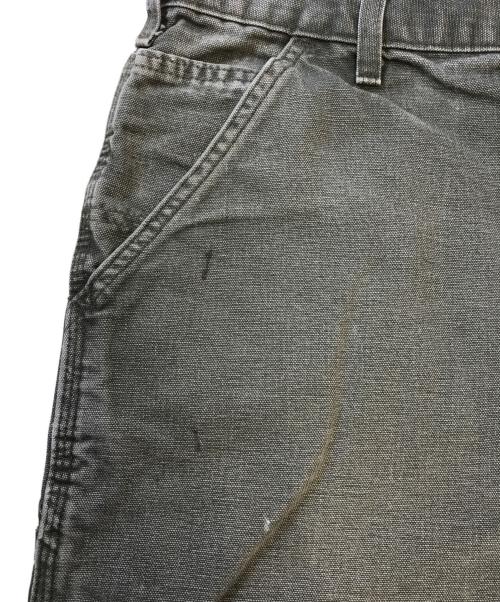 CarHartt（カーハート）CarHartt (カーハート) ダックハーフパンツ モスグリーン サイズ:38の古着・服飾アイテム