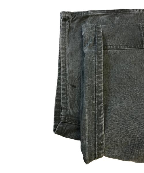 CarHartt（カーハート）CarHartt (カーハート) ダックハーフパンツ モスグリーン サイズ:38の古着・服飾アイテム