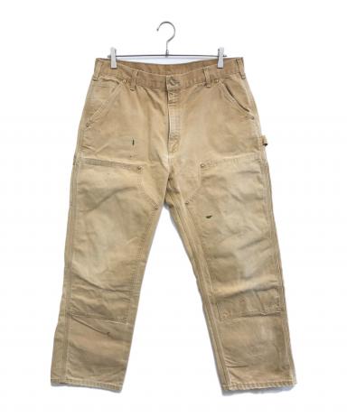 中古・古着通販】CarHartt (カーハート) ダブルニーダックパンツ