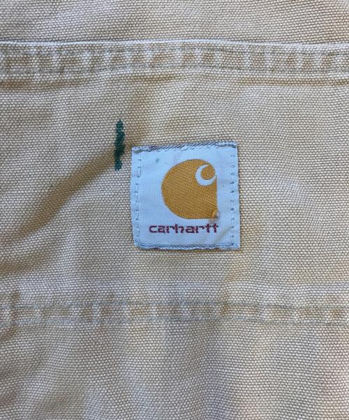 CarHartt（カーハート）CarHartt (カーハート) ダブルニーダックパンツ ブラウン サイズ:表記なしの古着・服飾アイテム