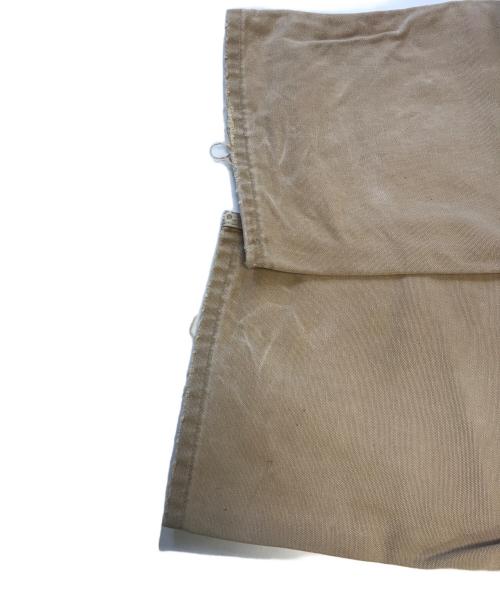 CarHartt（カーハート）CarHartt (カーハート) ダブルニーダックパンツ ブラウン サイズ:表記なしの古着・服飾アイテム
