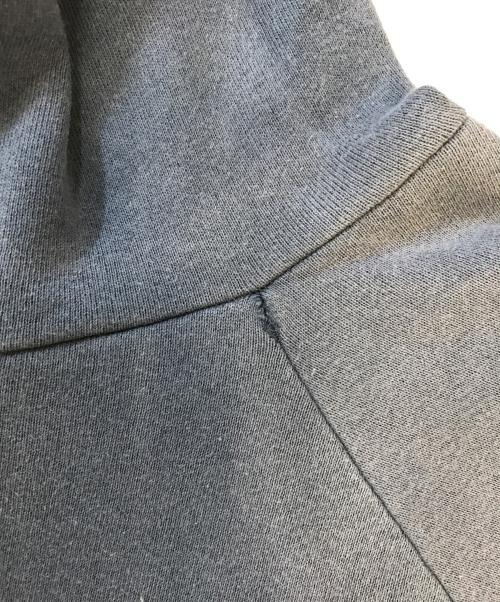SIMS（シムス）SIMS (シムス) 両面プリントパーカー ネイビー サイズ:Sの古着・服飾アイテム